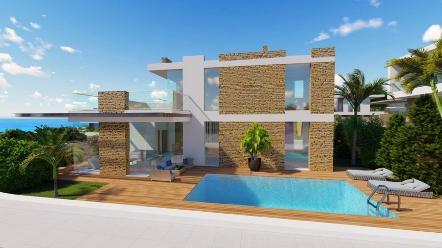 1 - venta villa paphos pafos chipre