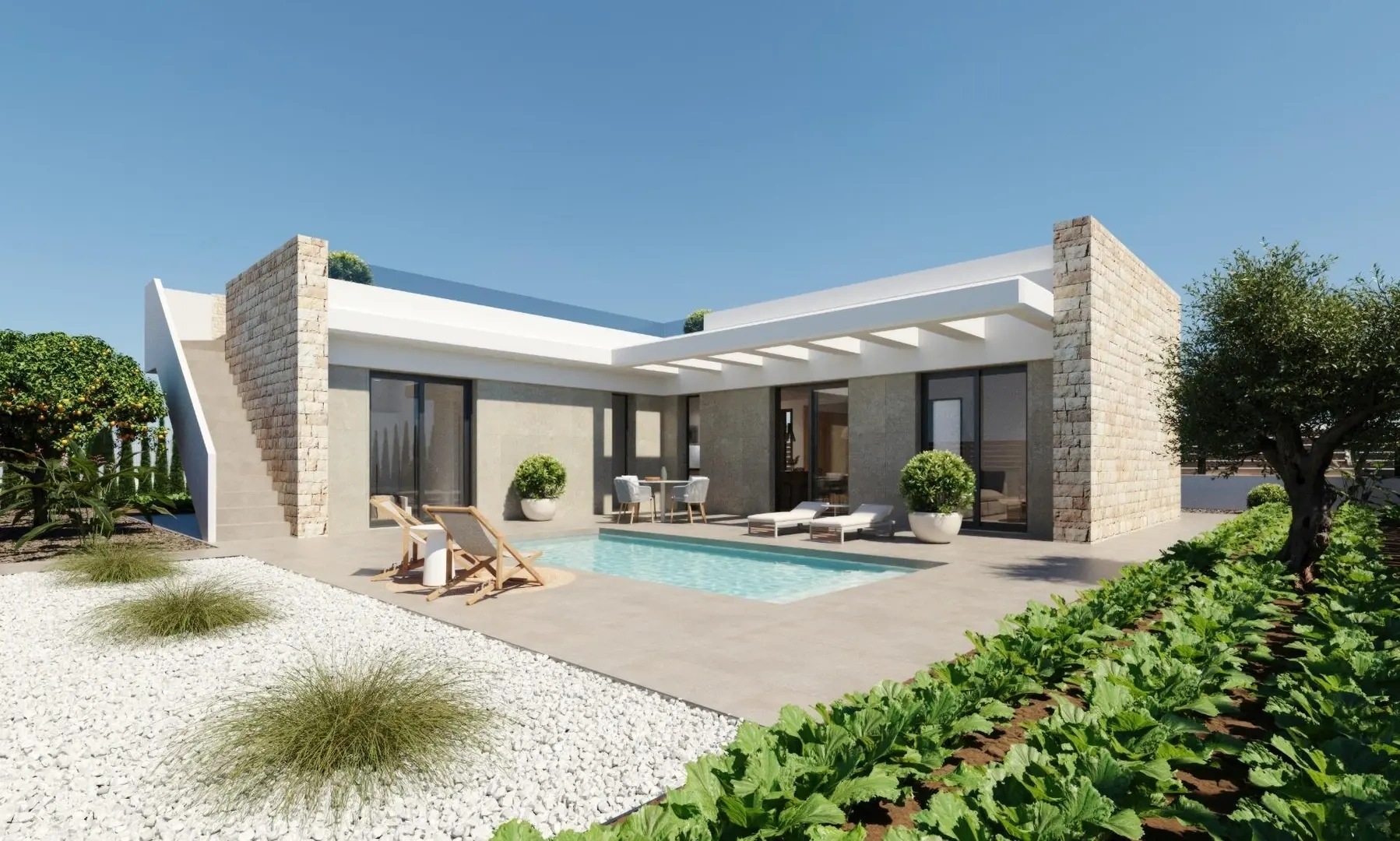2 - vendita casa fuente alamo regione di murcia spagna