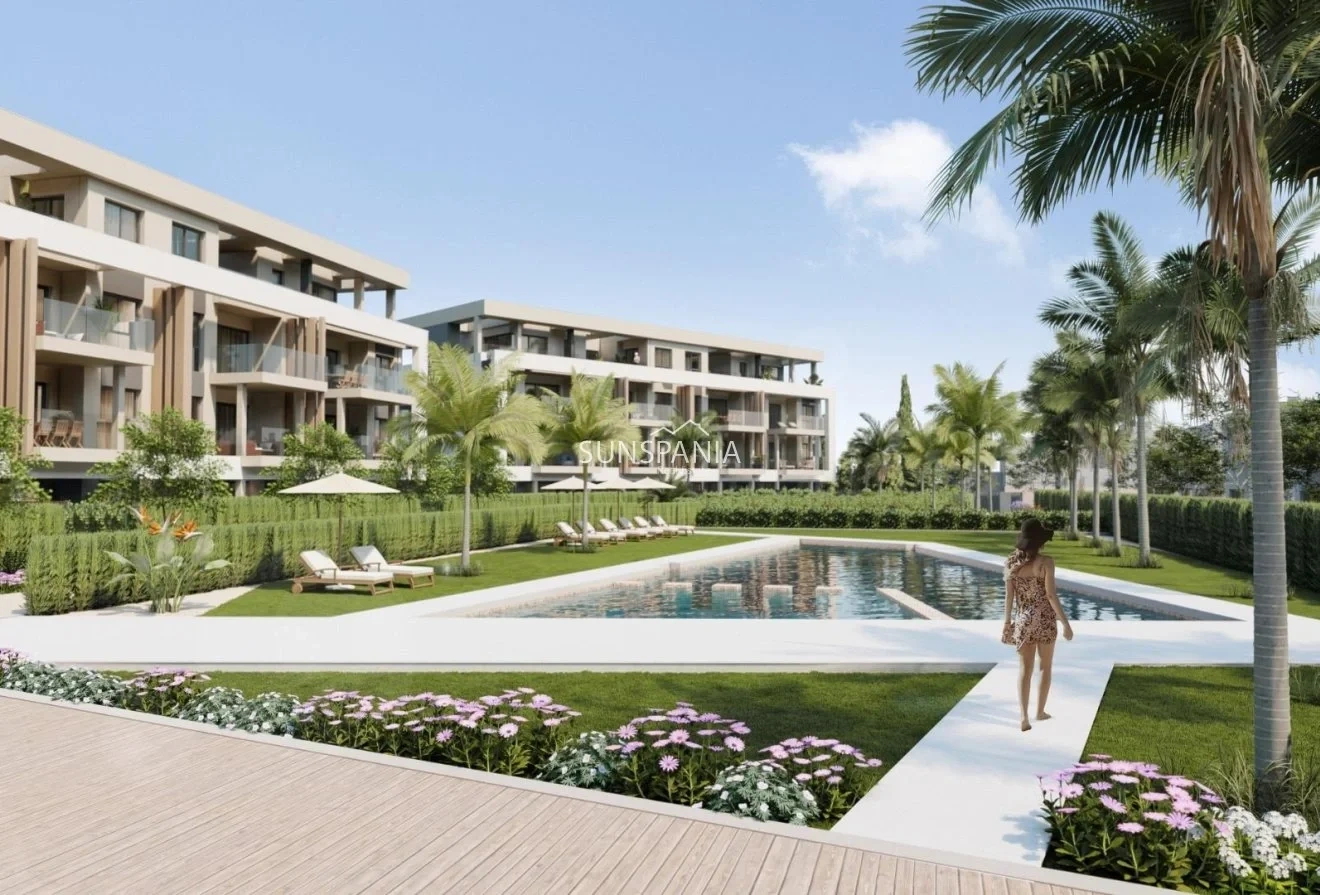 1 - verkoop appartement torre pacheco region of murcia spanje