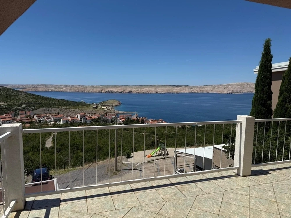 1 - verkoop huis uitzicht op zee stinica lika-senj kroatië