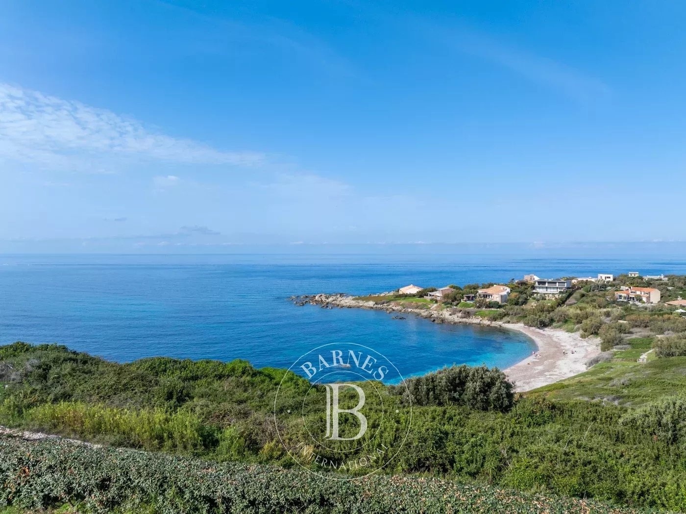 1 - venda casa vista de mar corbara corse (haute) frança