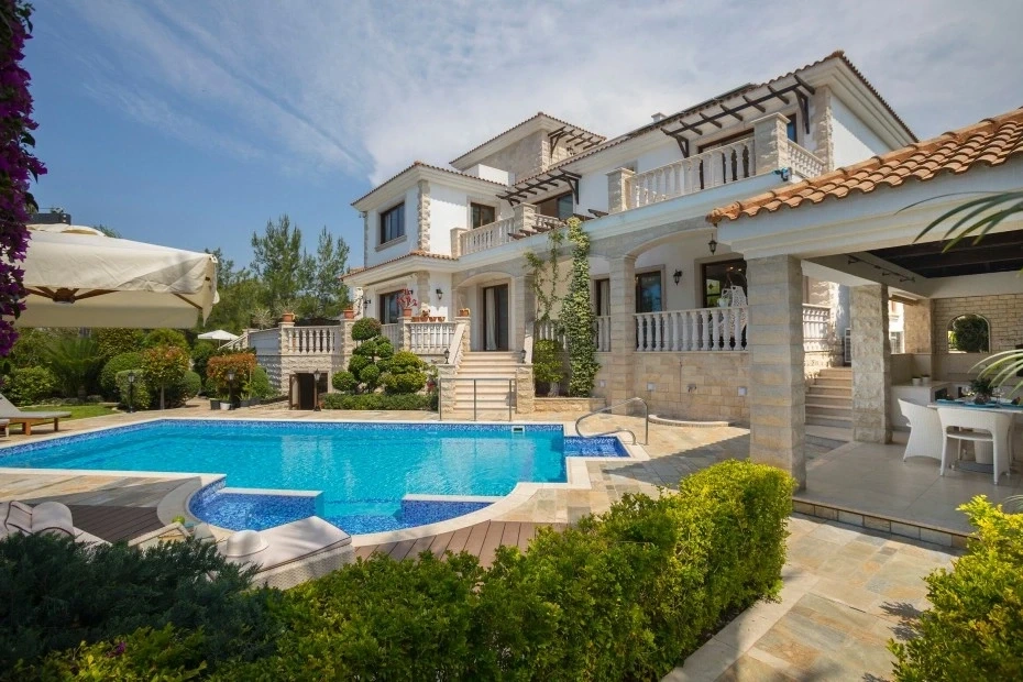 1 - vendita villa paphos pafos cipro