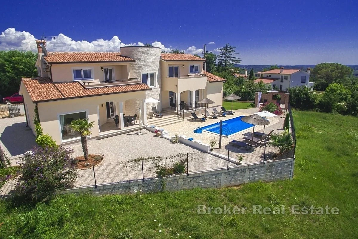 2 - vente maison vue mer poreč istrie croatie
