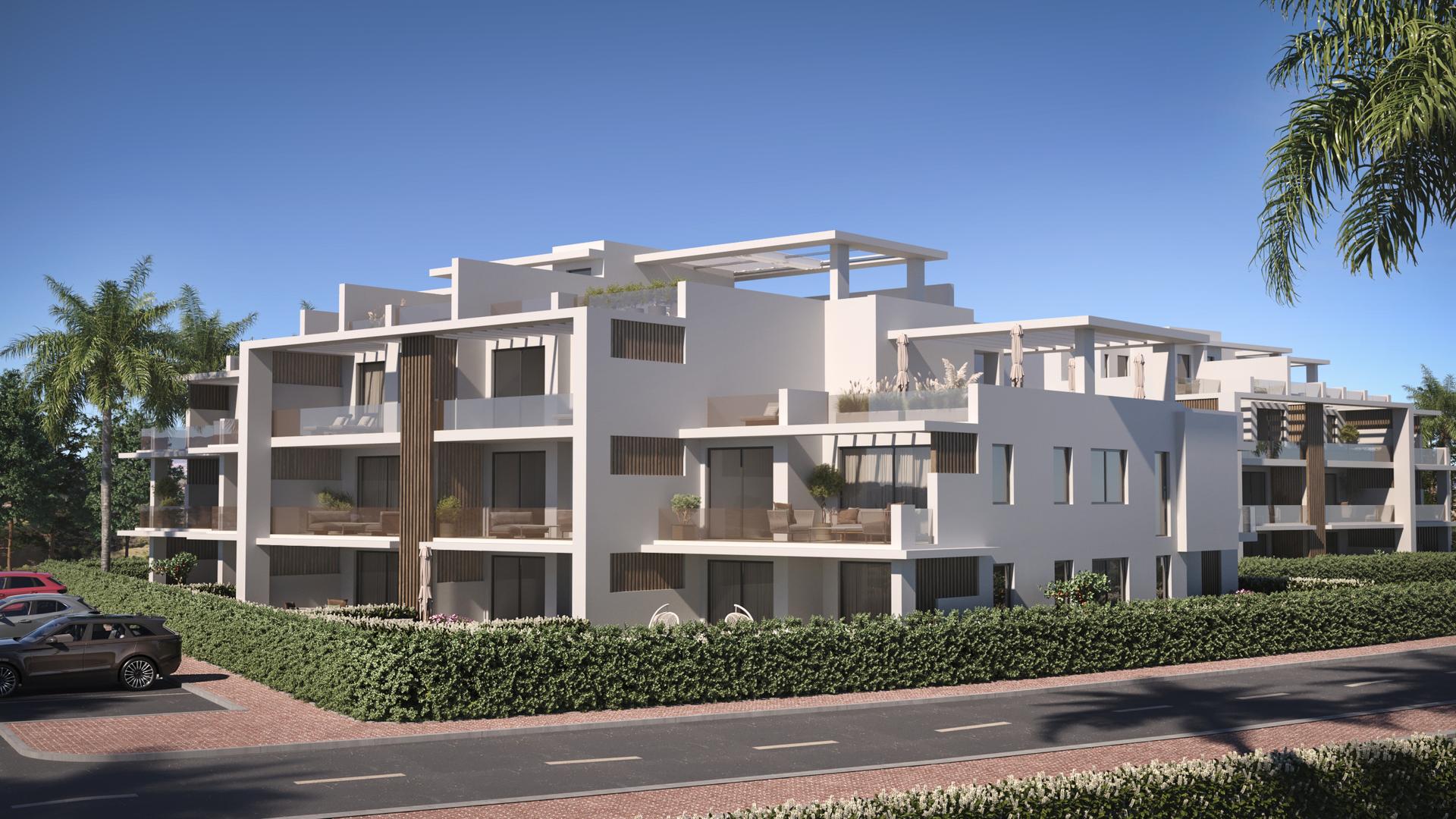 2 - verkauf wohnung estepona - costa del sol andalusien spanien