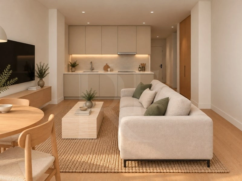 2 - venta apartamento ajuda región de lisboa portugal