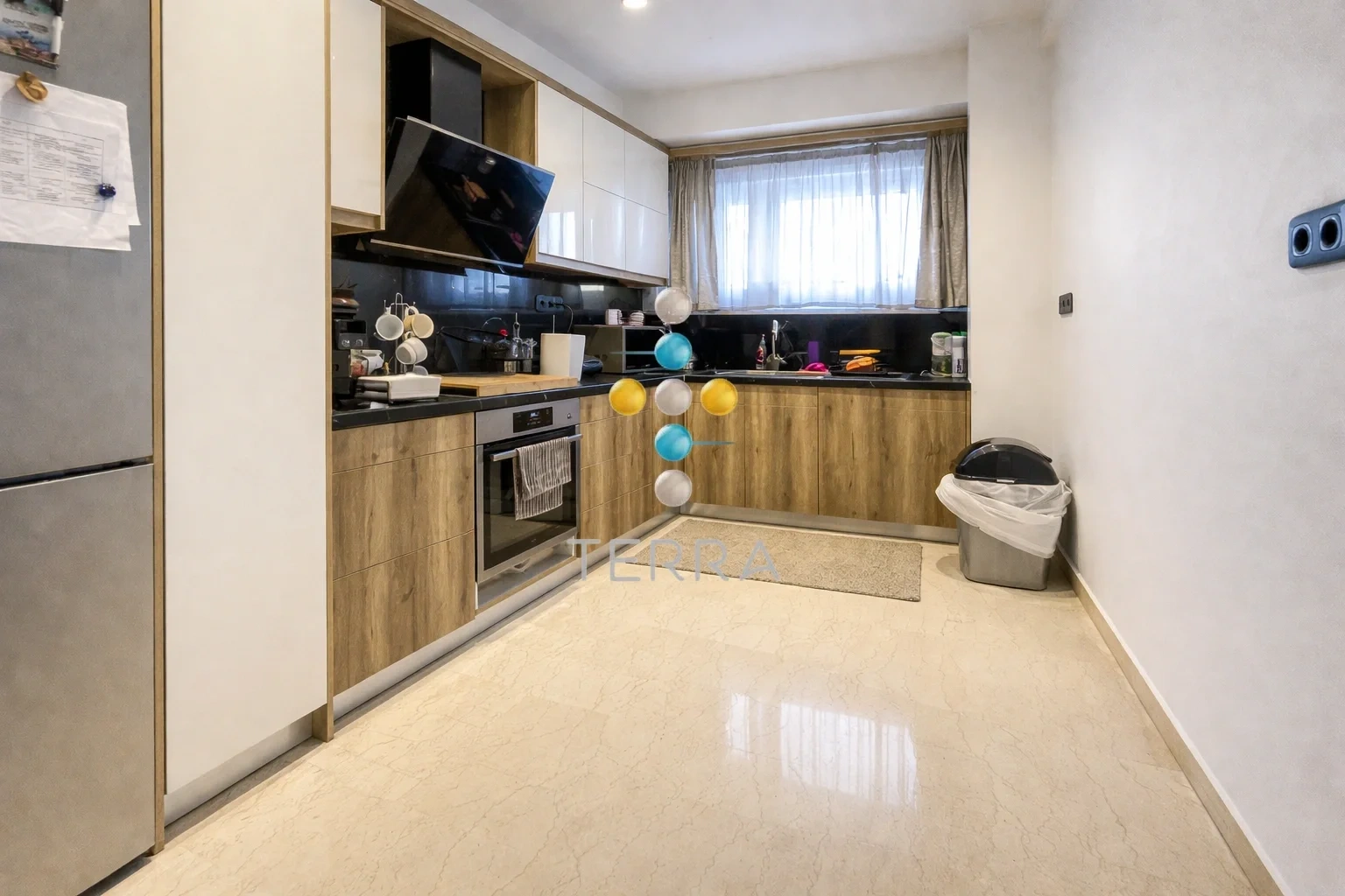 2 - vente appartement vue mer réthymnon crète grèce