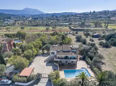 1 - villa for sale in xabia/javea - costa blanca valencian community spain