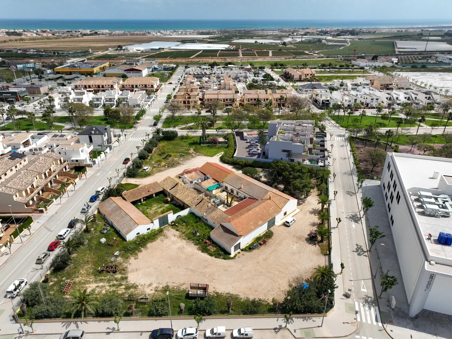 2 - vente appartement pilar de la horadada communauté valencienne espagne
