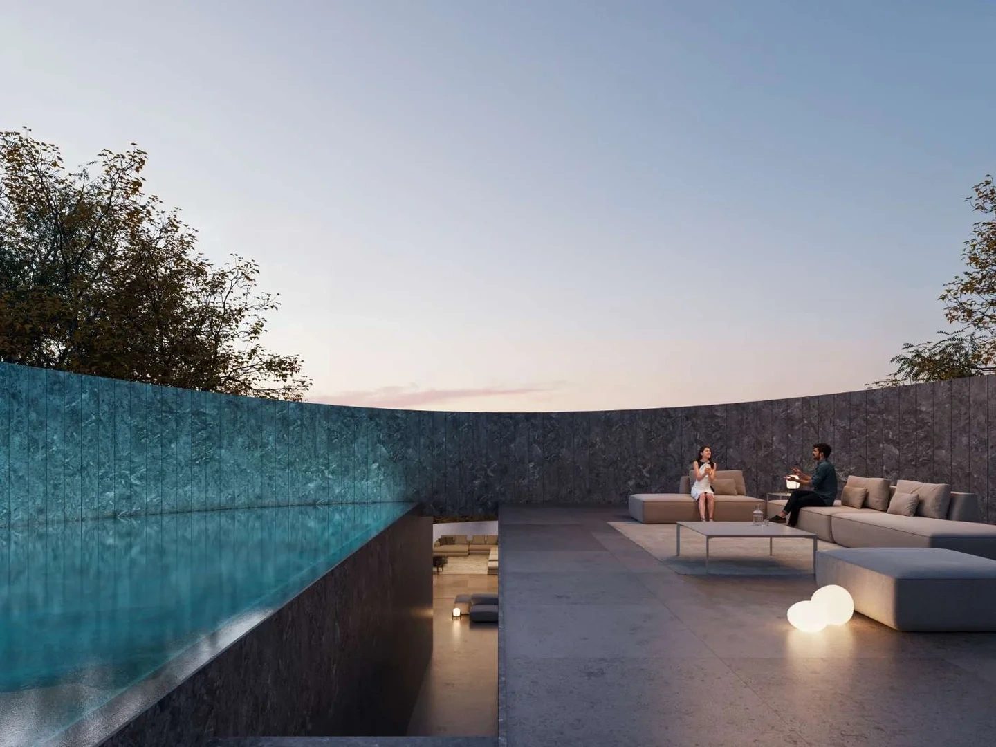 2 - vente maison vue mer sotogrande andalousie espagne