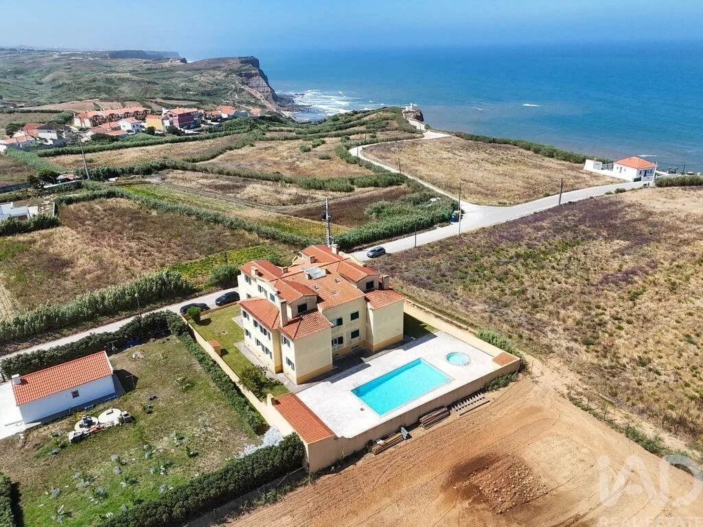 1 - sea view apartment for sale in torres vedras centro region portugal