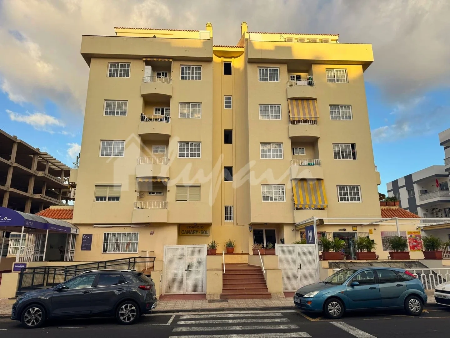 2 - apartment for sale in los cristianos tenerife - canary islands spain