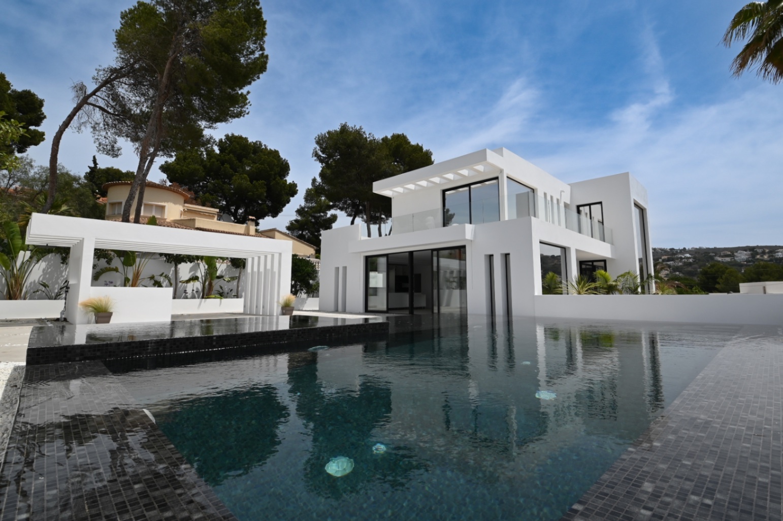 1 - vente maison moraira - costa blanca communauté valencienne espagne