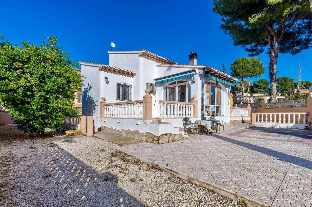 2 - vente maison calpe - costa blanca communauté valencienne espagne