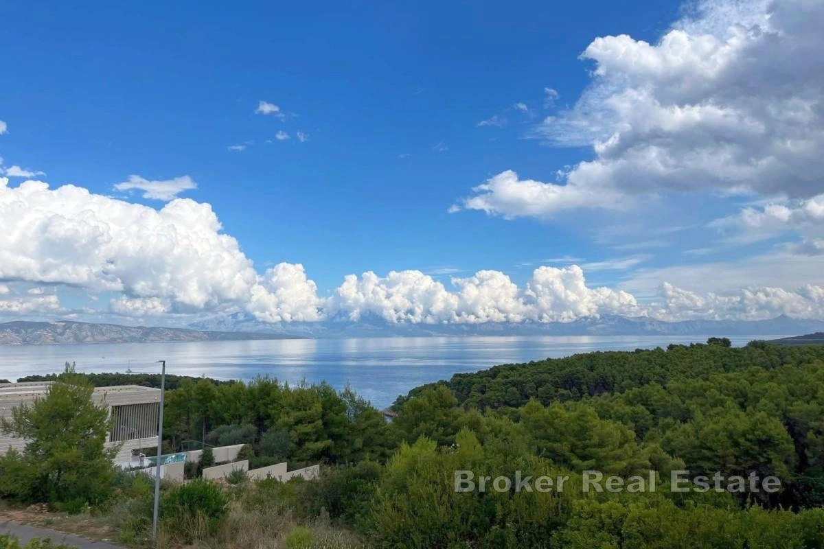 2 - verkauf grundstück meerblick hvar split-dalmatien kroatien