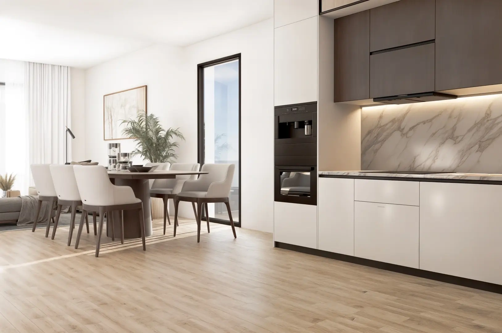 2 - verkoop appartement uitzicht op zee finestrat - costa blanca valencian community spanje