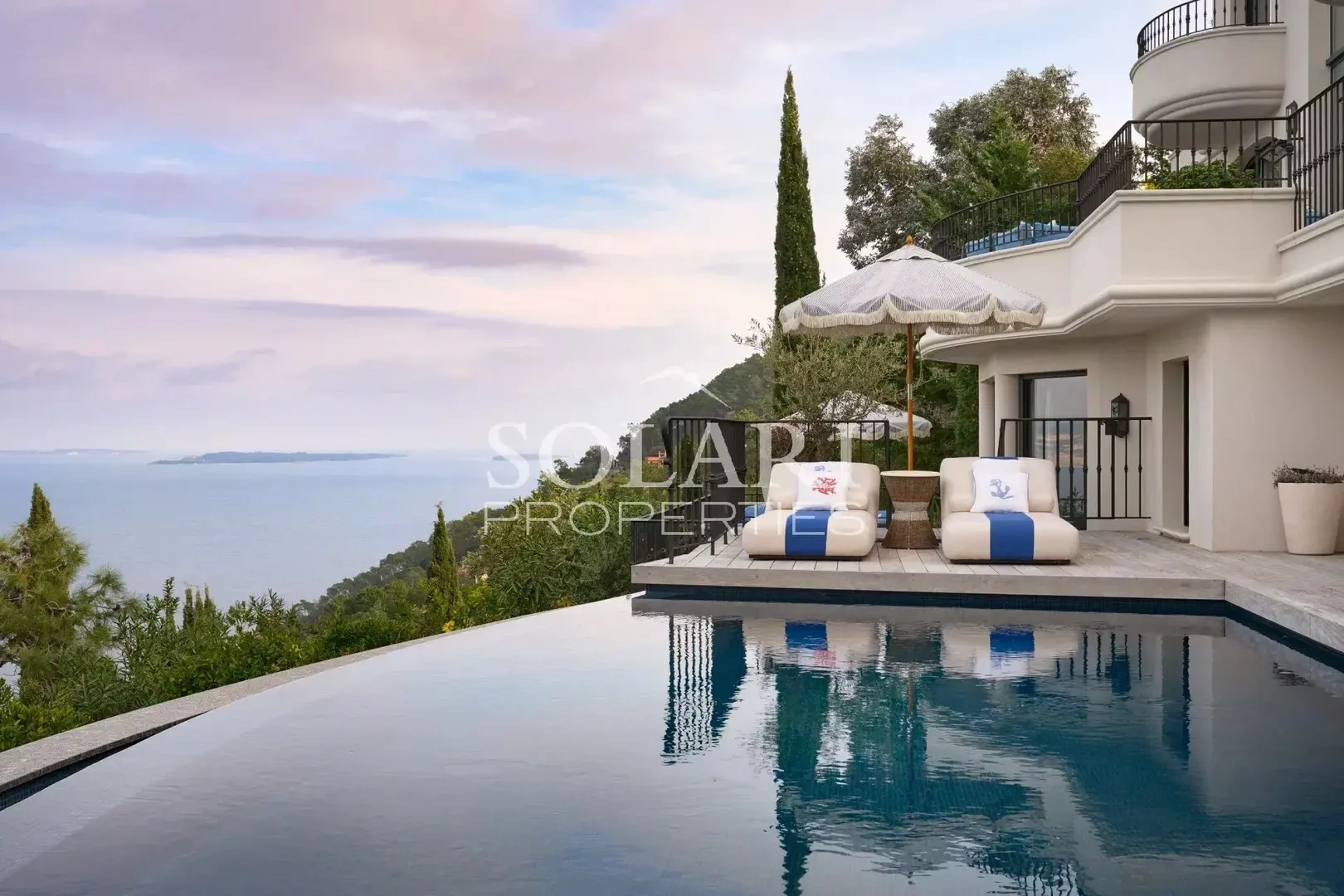 2 - ferienmiete haus meerblick théoule-sur-mer alpes-maritimes frankreich