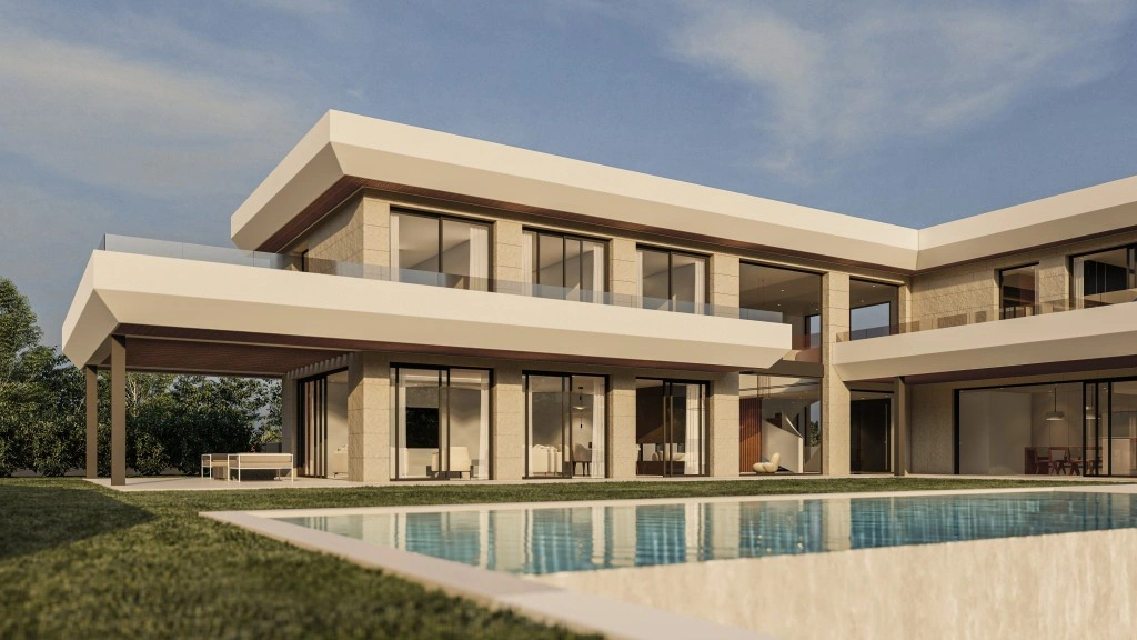 1 - venta casa vista al mar benalmadena - costa del sol andalucía españa