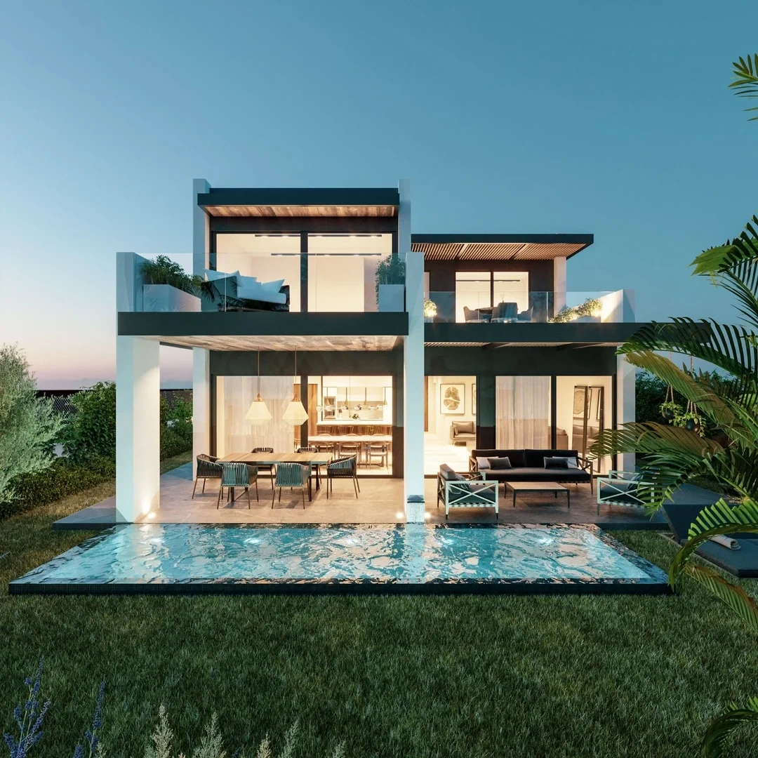 1 - verkoop villa marbella - costa del sol andalusië spanje
