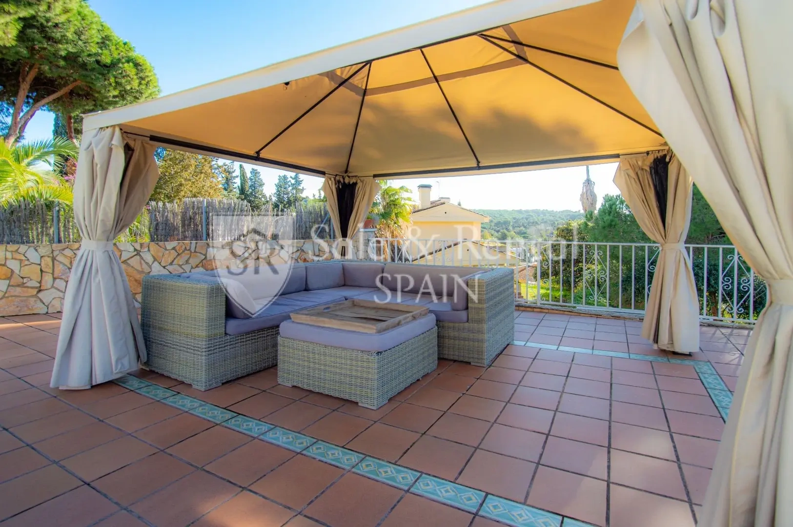 2 - vente maison vue mer lloret de mar catalogne espagne