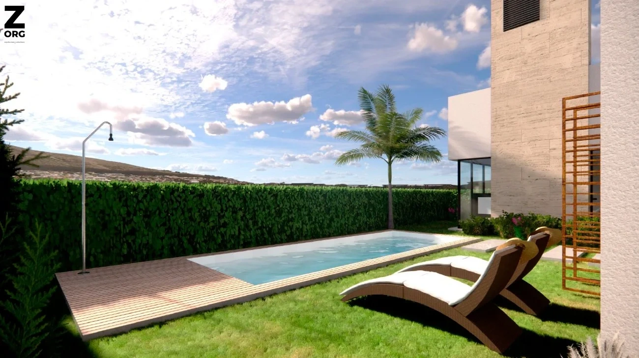2 - vente maison santa rosalia région de murcie espagne