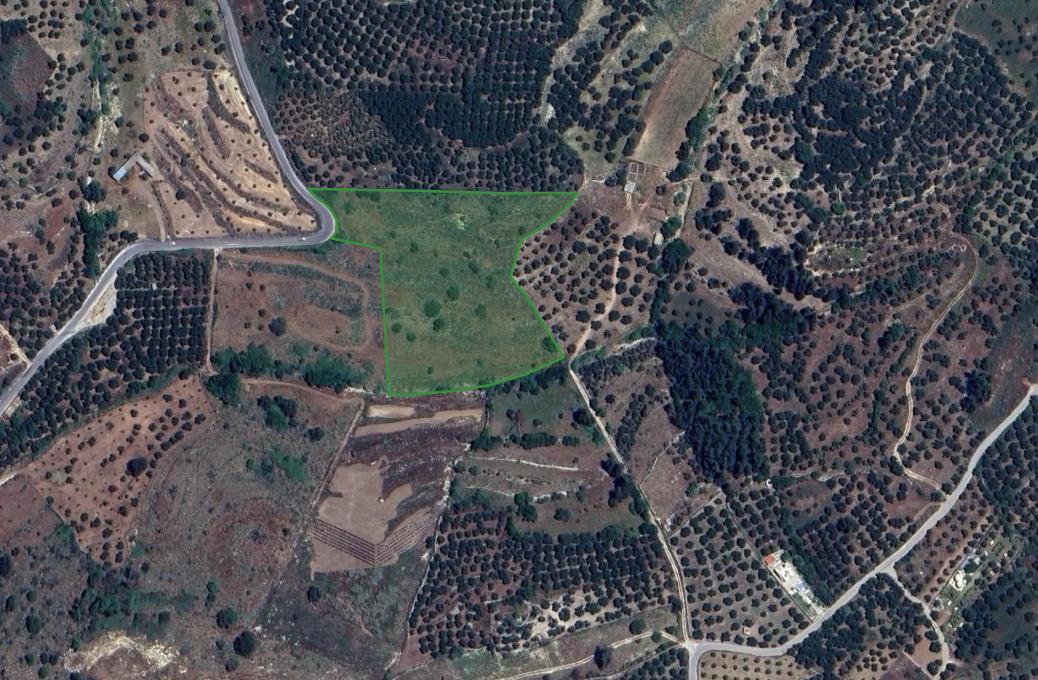 1 - vente terrain vrýses crète grèce