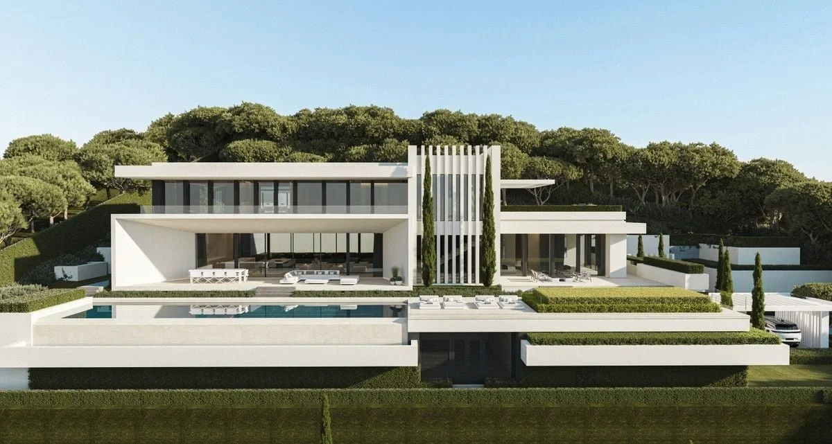 1 - venda villa benahavis - costa del sol andaluzia espanha
