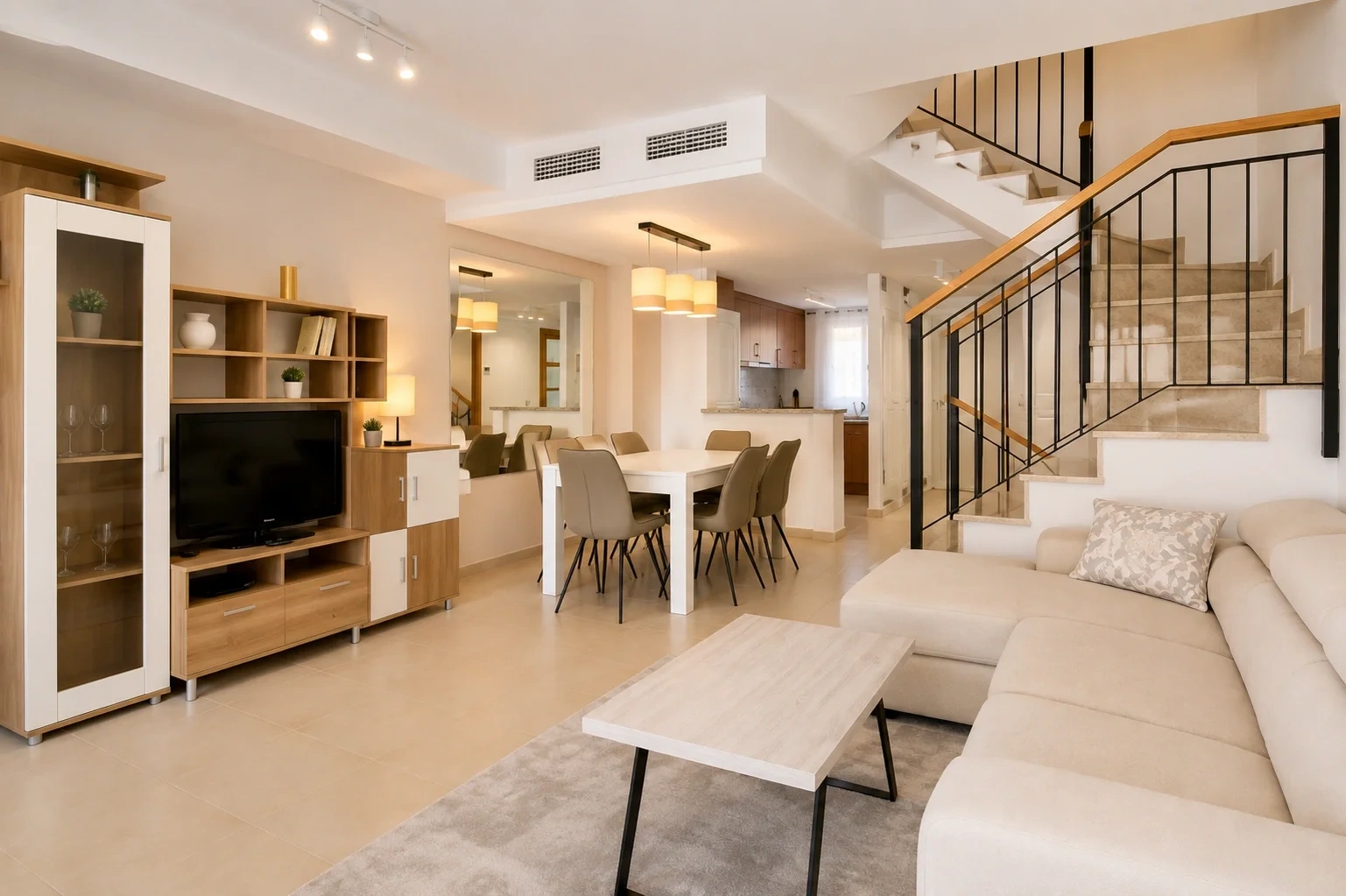 1 - verkoop huis uitzicht op zee calpe - costa blanca valencian community spanje