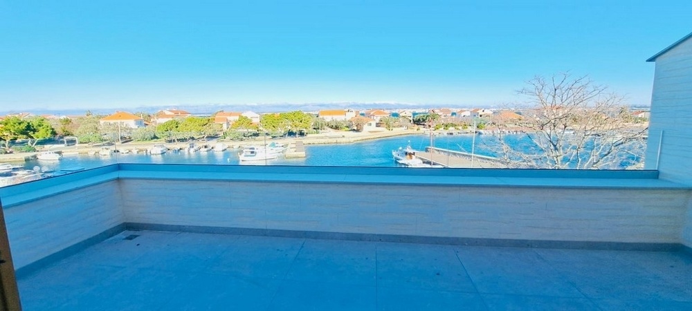 1 - venta apartamento vista al mar ugljan zadar croacia