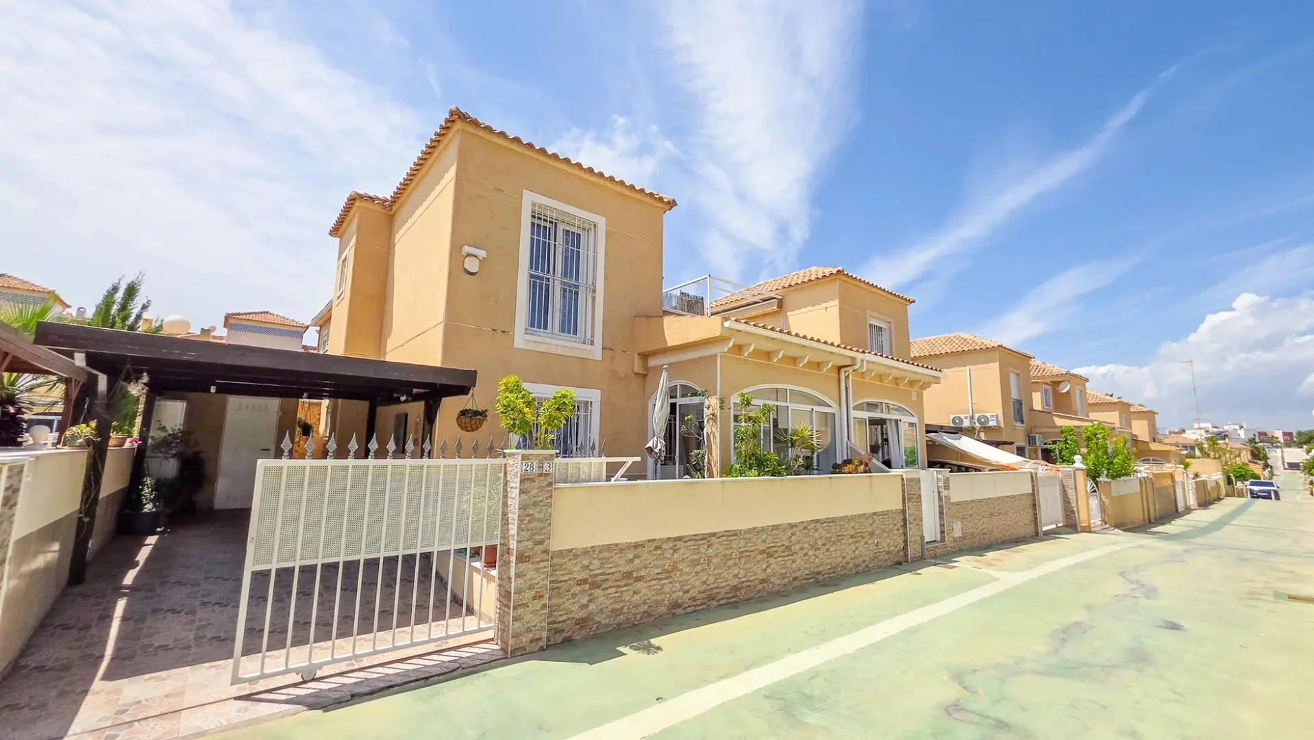 1 - vente maison orihuela-costa communauté valencienne espagne