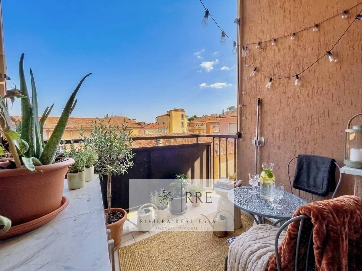 2 - beach walk apartment for sale in san lorenzo al mare liguria italy