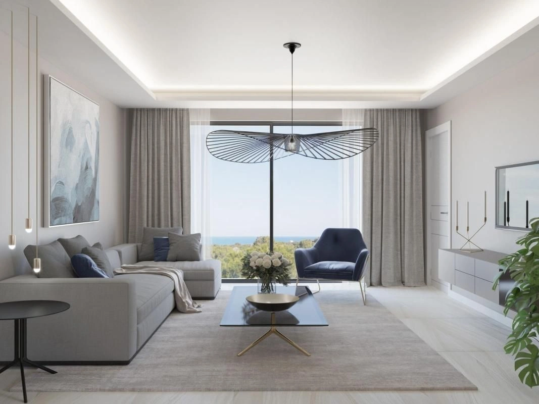 2 - venta apartamento vista al mar guardamar del segura comunidad valenciana españa