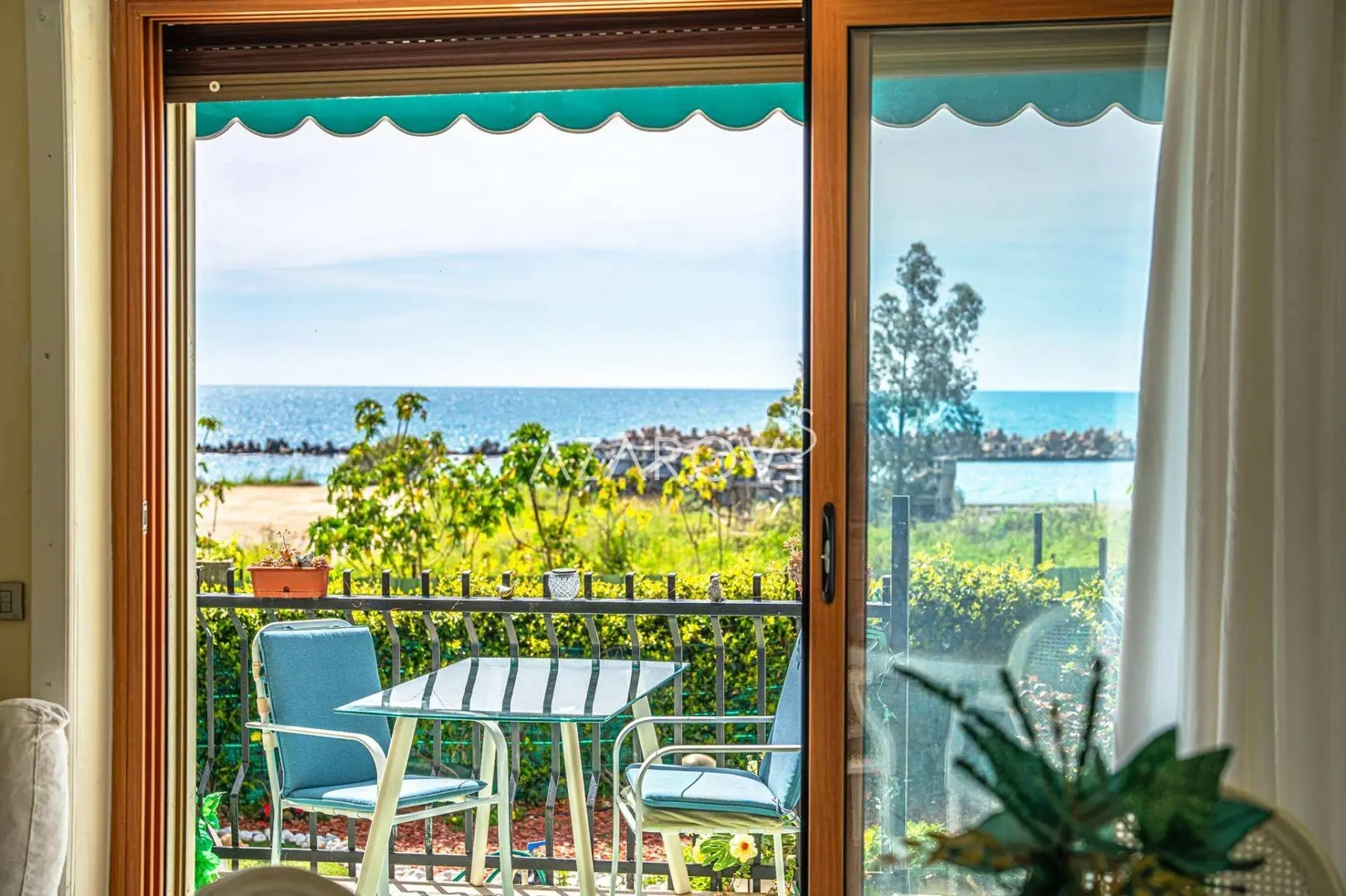 1 - venda apartamento vista de mar ospedaletti liguria itália