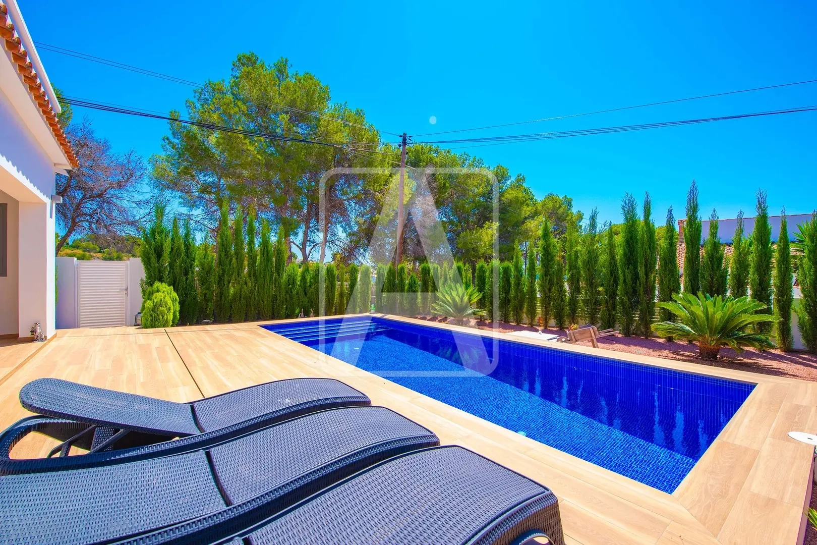 2 - vente maison vue mer benissa - costa blanca communauté valencienne espagne