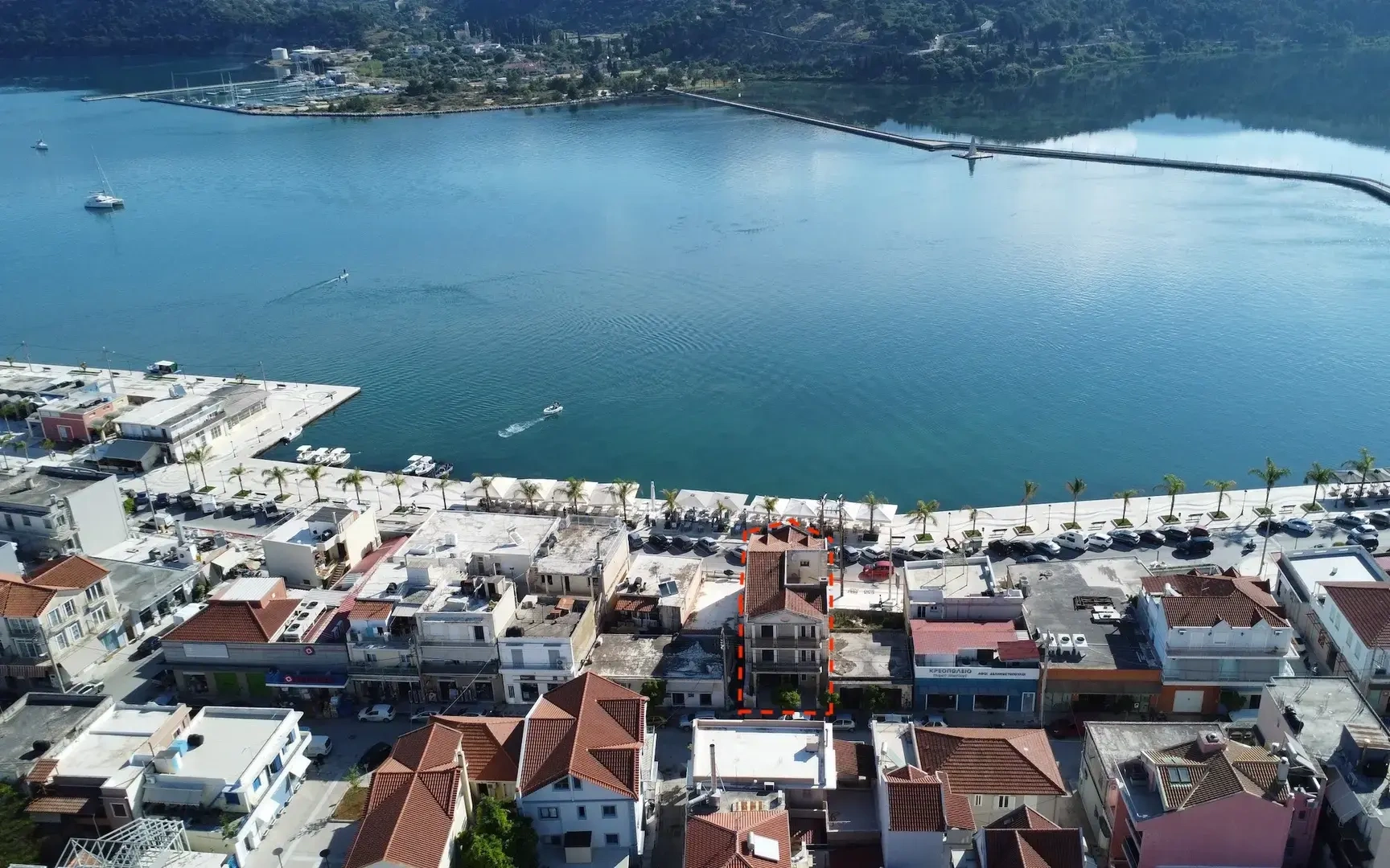 1 - vendita stabile vista mare kefalonia isole ioniche grecia