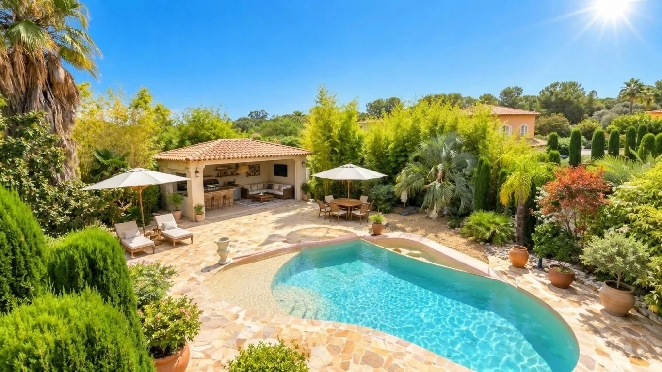 2 - vente villa fréjus var france