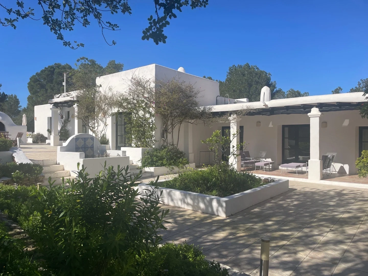 Haus mit Pool