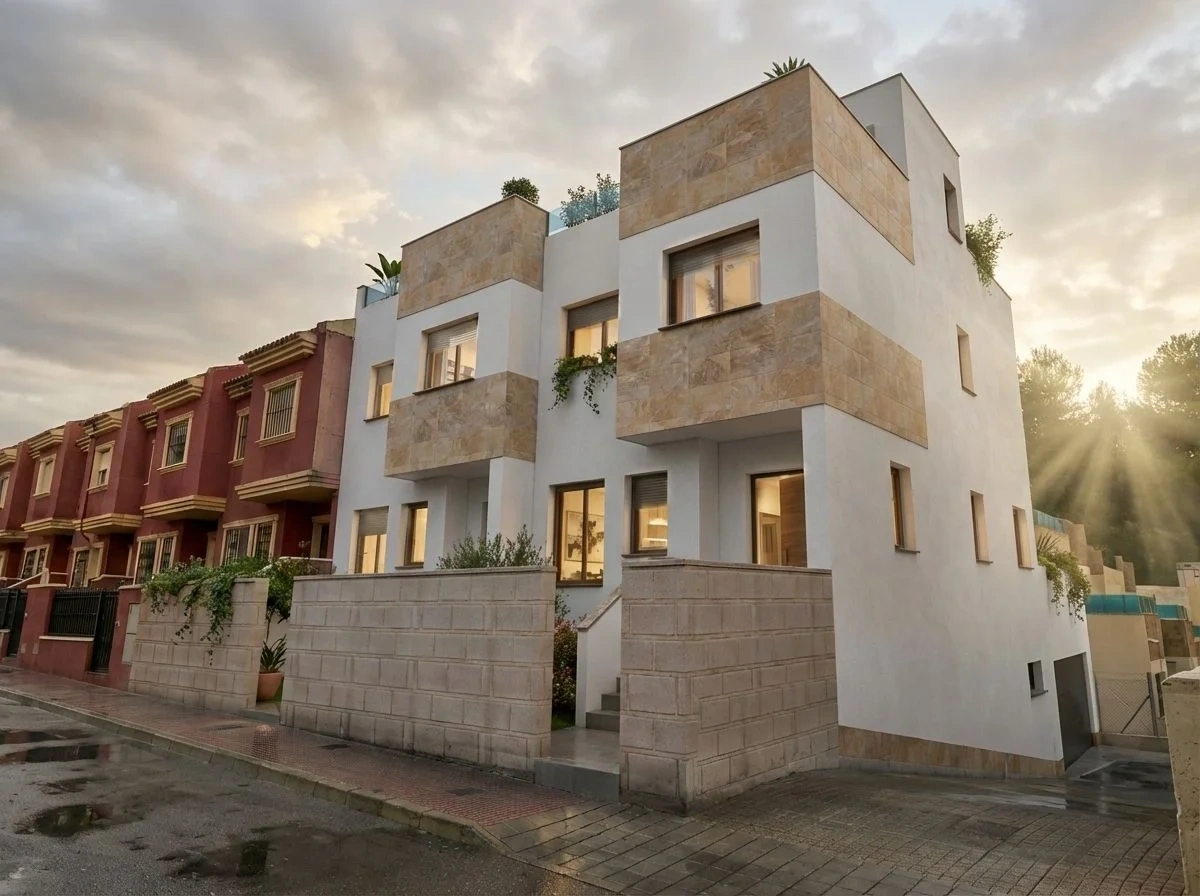 2 - vente maison bigastro communauté valencienne espagne