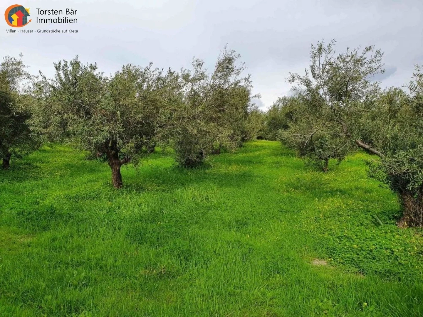 2 - sea view plot of land for sale in agia galini crete greece