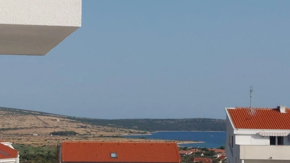 2 - venta apartamento vista al mar gajac zadar croacia