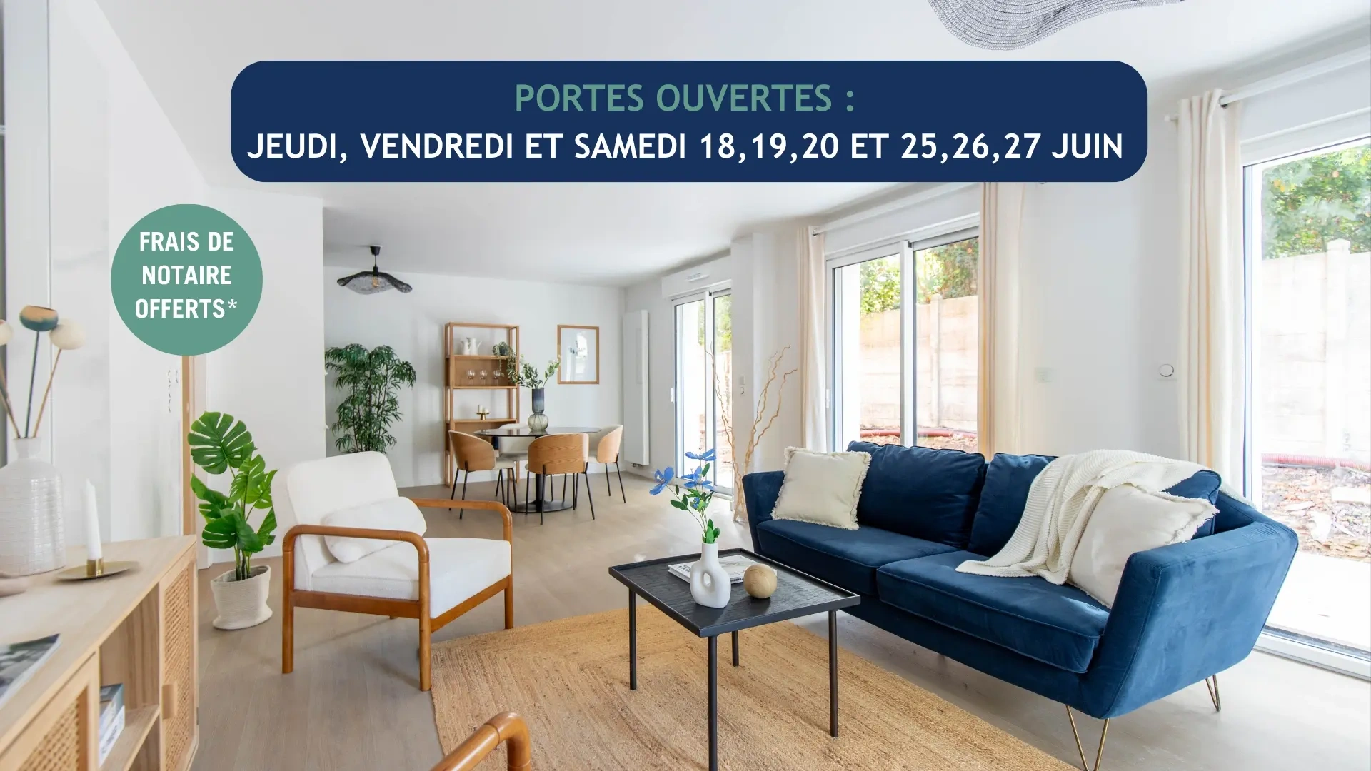 1 - Programme neuf LES SITTELLES sarzeau morbihan - bretagne france