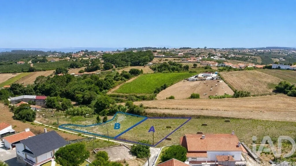 1 - plot of land for sale in alcobaça centro region portugal
