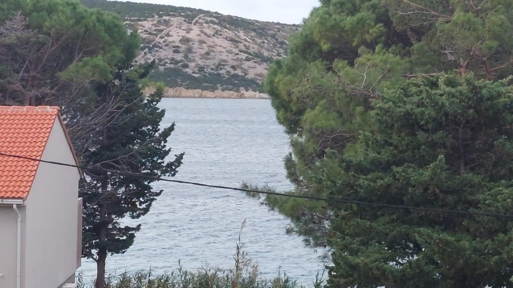 1 - verkoop appartement uitzicht op zee stara novalja lika-senj kroatië