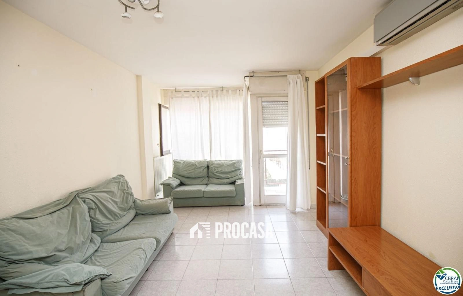 Appartamento con 3 camere