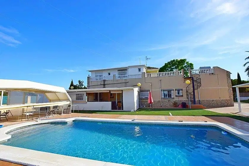 1 - verkoop villa rojales valencian community spanje