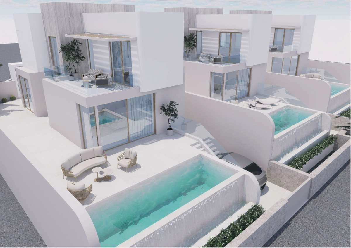 2 - vente villa algorfa communauté valencienne espagne