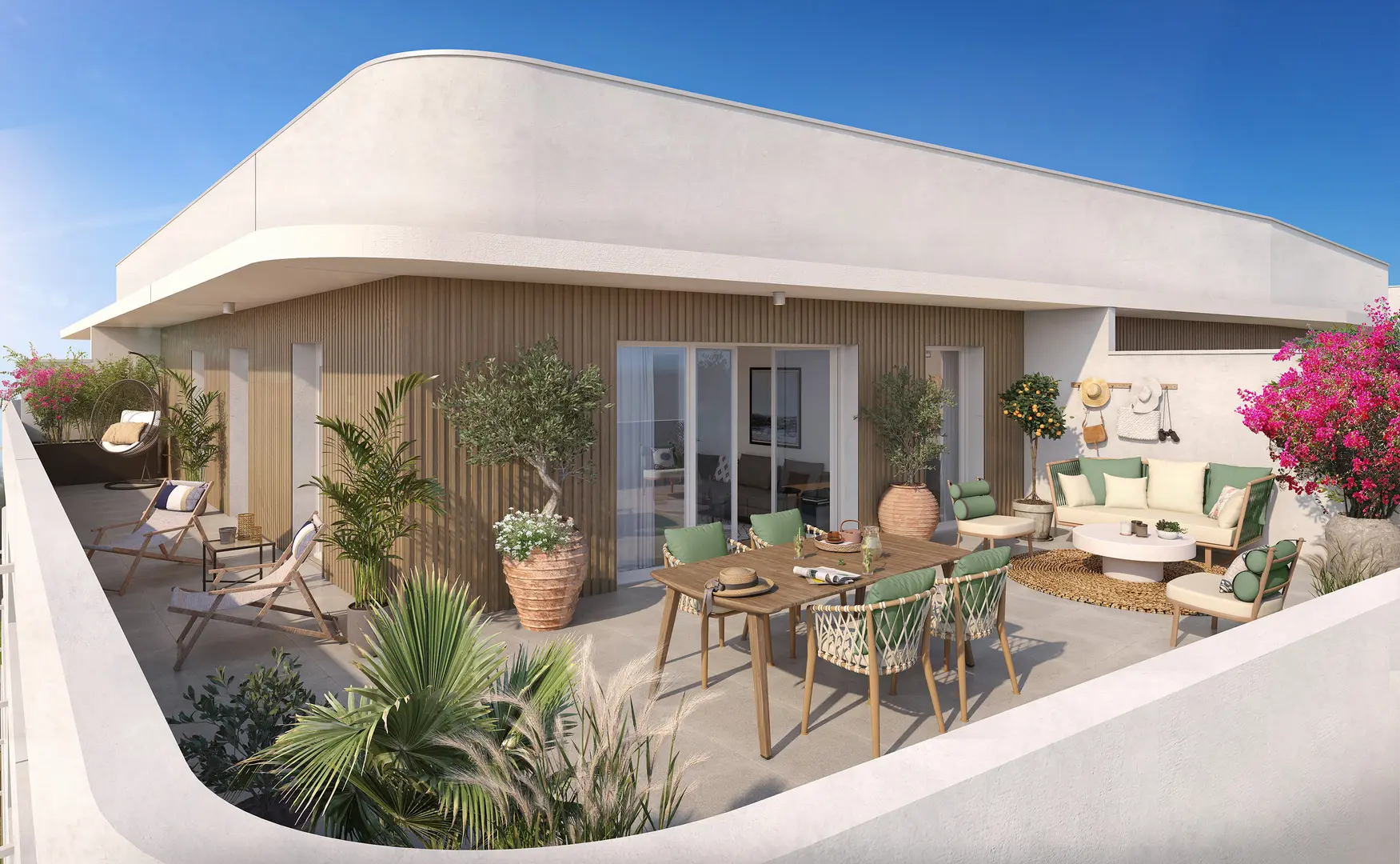 1 - vente appartement canet-en-roussillon pyrénées-orientales france