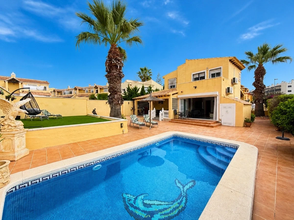 1 - vendita casa villamartin comunità valenciana spagna