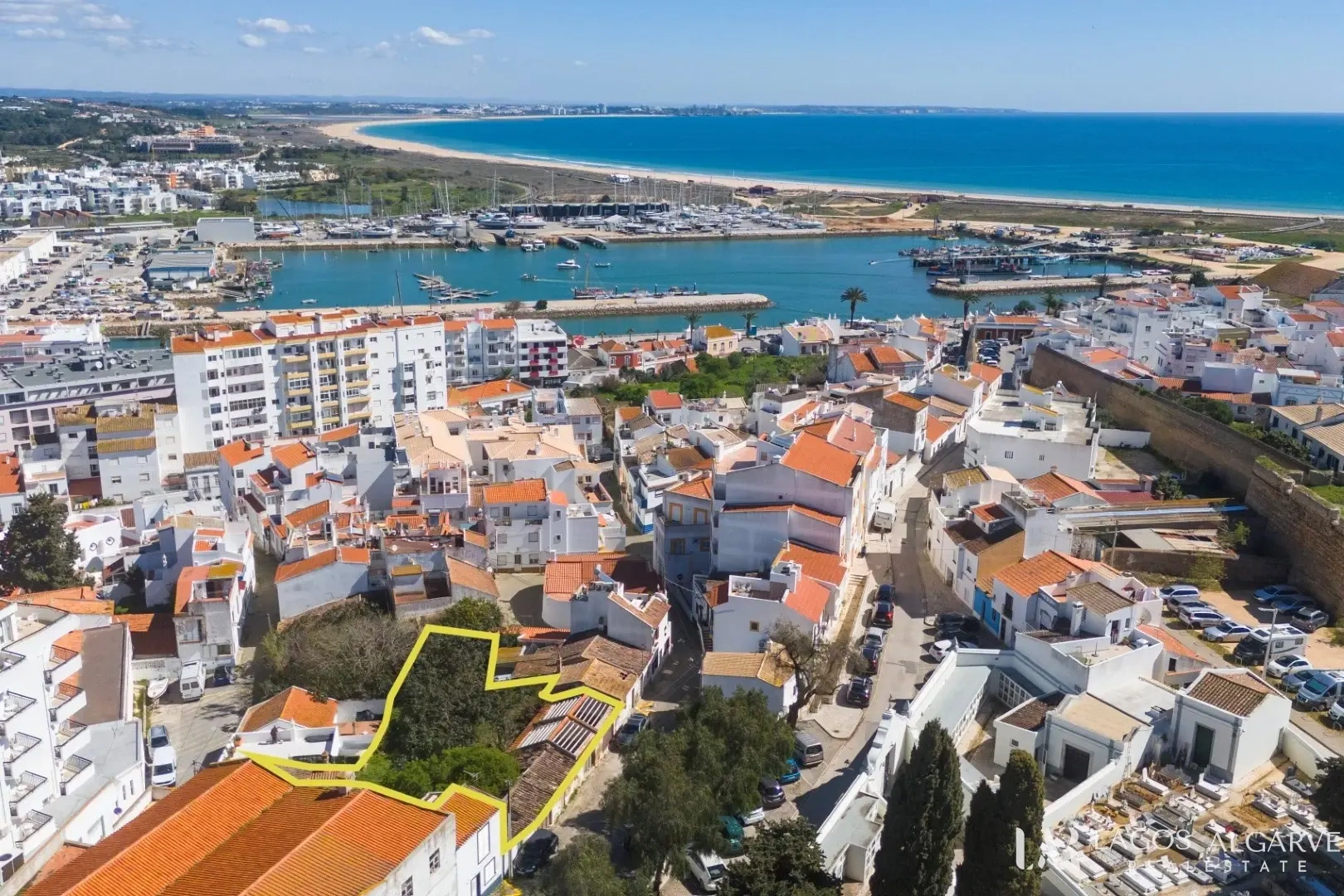 1 - verkoop terrein lagos algarve portugal