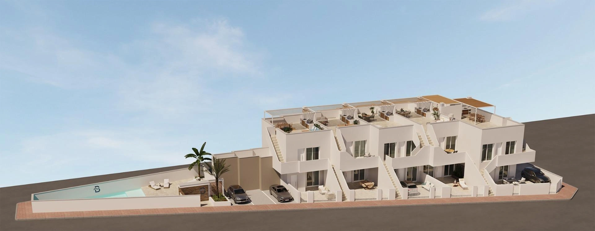 2 - vendita casa san pedro del pinatar regione di murcia spagna