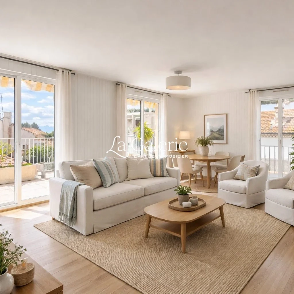2 - verkauf wohnung hyères var frankreich